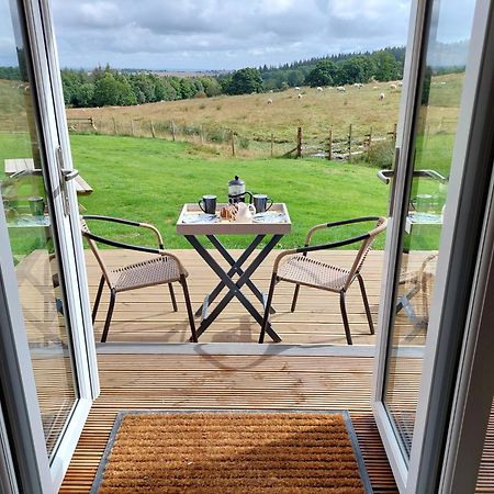 High Whashton Springs Glamping Pod, Richmond Yorks Apartment Exterior photo